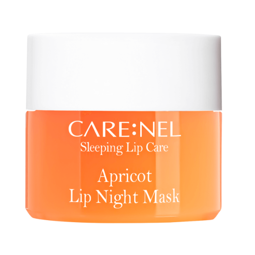 [4 Mùi] Mặt Nạ Ngủ Môi Hàn Quốc Dưỡng Ẩm, Loại Bỏ Da Chết Cho Môi Carenel Lip Night Mask 5g