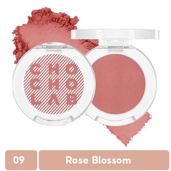 Phấn Mắt Đơn Chocho's Lab Cho Đôi Mắt Thêm Long Lanh Switch On Eye Shadow 1.4g - Màu 04