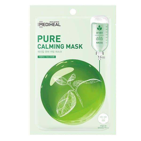 Mặt Nạ Miếng Cấp Ẩm, Làm Dịu Và Săn Chắc Da Mediheal Mask