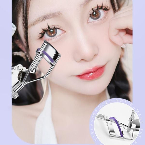  Kẹp Bấm Mi Mlen Diary Làm Cong Mi, Giữ Nếp Lâu Mlen Diary 