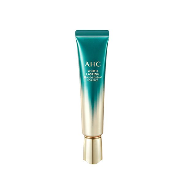 [Mini 12ml] Kem Dưỡng Mắt Chống Lão Hóa Làm Sáng Và Săn Chắc Da AHC Youth Lasting Real Eye Cream For Face