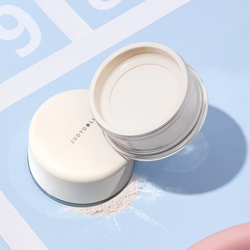 Phấn Phủ Dạng Bột Kiềm Dầu, Lâu Trôi Judydoll Blurring Loose Powder #01 12g
