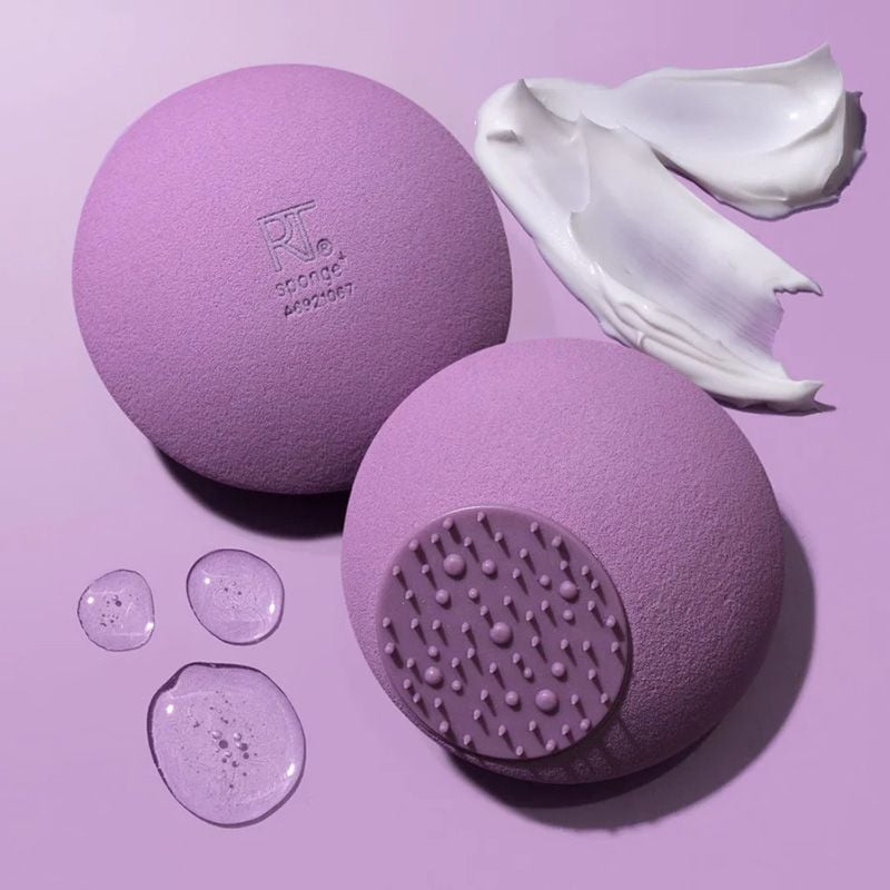 Bông Mút Chăm Sóc Da Real Techniques Miracle Skincare Sponge