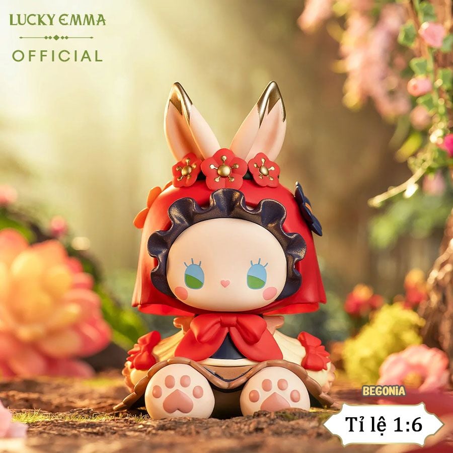 Mô Hình Đồ Chơi Lucky Emma Garden Dating Blind Box - MJ-000056