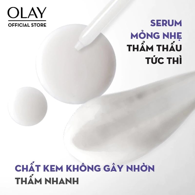 Kem Dưỡng Ẩm Olay Chiết Xuất Retinol24 Giúp Mờ Nếp Nhăn Ban Đêm Regenerist Retinol 24 Night Moisturiser 50g