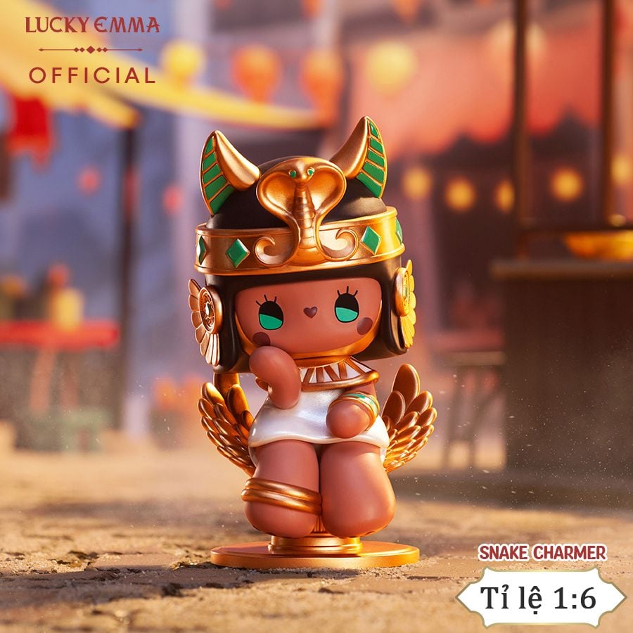 Mô Hình Đồ Chơi Lucky Emma Midnight Market Blind Box - MJ-000059