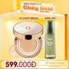 PHẤN NƯỚC MÀU 01 + XỊT KHÓA NỀN 01