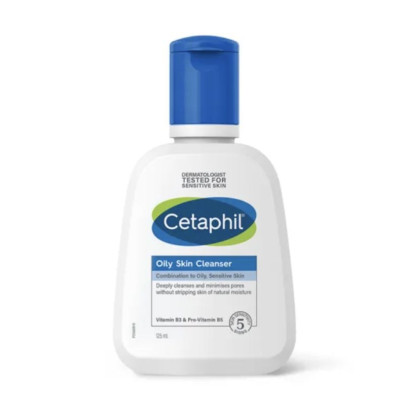 Sữa Rửa Mặt Cetaphil Lành Tính, Dịu Nhẹ Không Xà Phòng Gentle Skin Cleanser