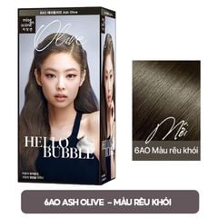 6AO ASH OLIVE