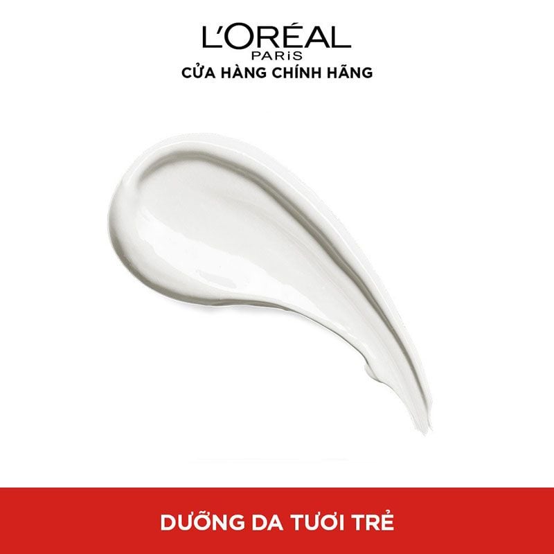 Sữa Rửa Mặt L'oreal Làm Sạch, Căng Mịn Da Revitalift Cleansing Foam 100ml