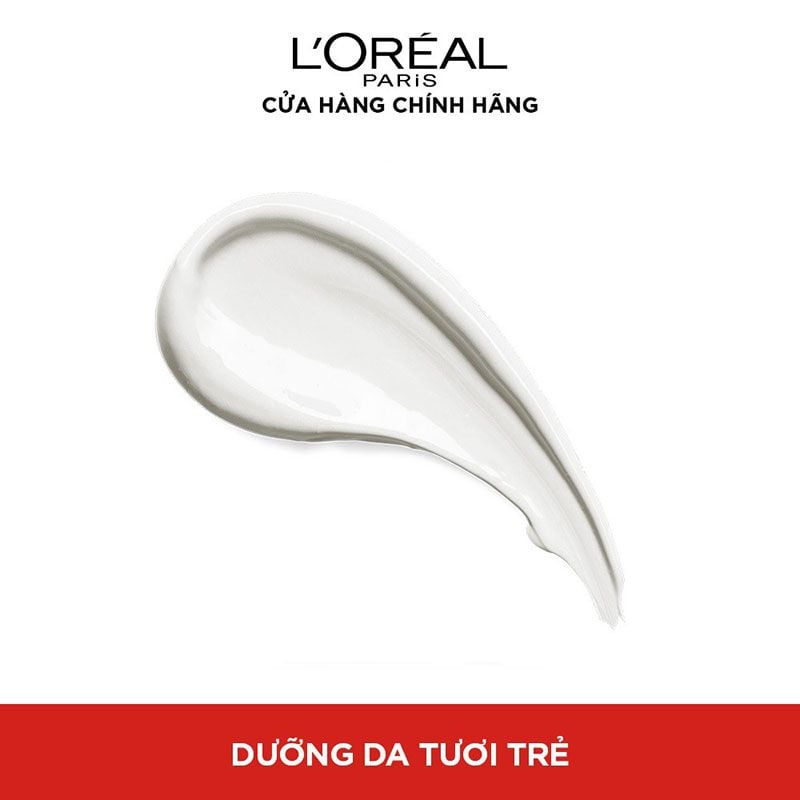 Sữa Rửa Mặt Làm Sạch, Căng Mịn Da L'oreal Revitalift Cleansing Foam 100ml