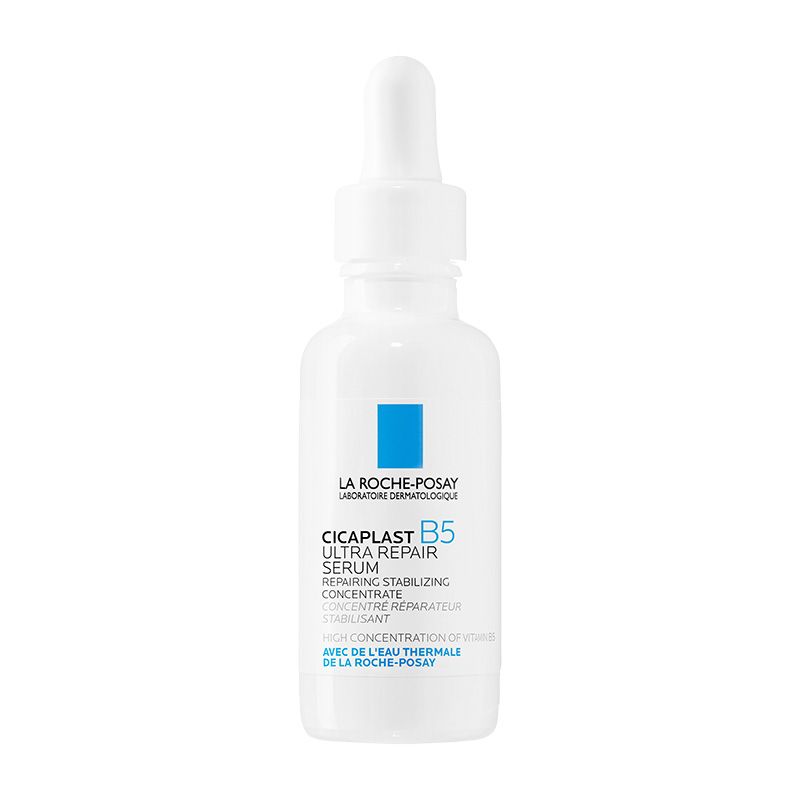 Serum La Roche-Posay Tinh Dưỡng Chất Phục Hồi Da, Làm Dịu Da La Roche-Posay Laboratoire Dermatologique Cicaplast B5 Ultra Repair Serum 30ml