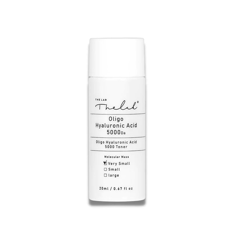 The Lab By Blanc Doux Oligo Hyaluronic Acid 5000 Toner 200ml – THẾ GIỚI  SKINFOOD