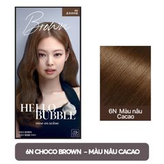 6N CHOCO BROWN