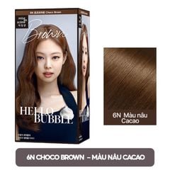 6N CHOCO BROWN