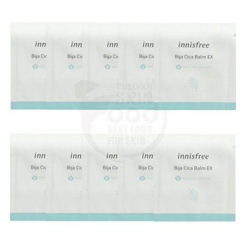 INNISFREE – Thế Giới SkinFood