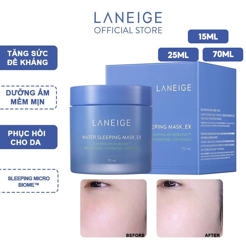 [Laneige] Water Sleeping Mask 70ml ubicaciondepersonas.cdmx.gob.mx