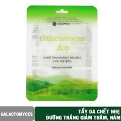 GALACTOMYCES