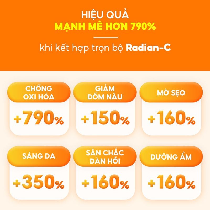 Serum Laneige Hỗ Trợ Trắng Da, Giảm Đốm Nâu, Thâm Nám, Ngăn Ngừa Lõa Hóa Radian-C Spot Serum 10g