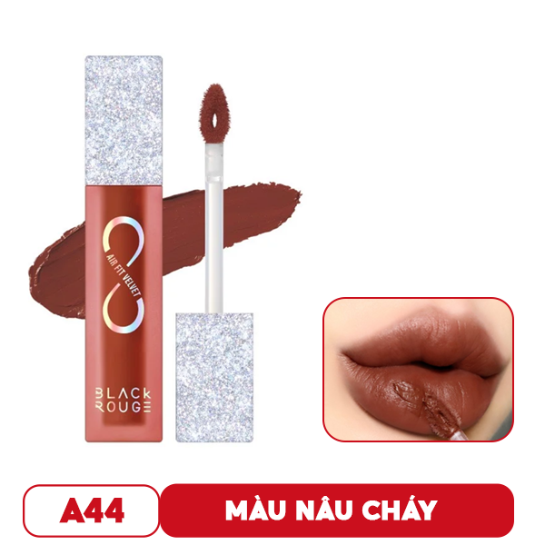 [A1- A52] Son Kem Lì Hàn Quốc Black Rouge Air Fit Velvet Tint 4.5g