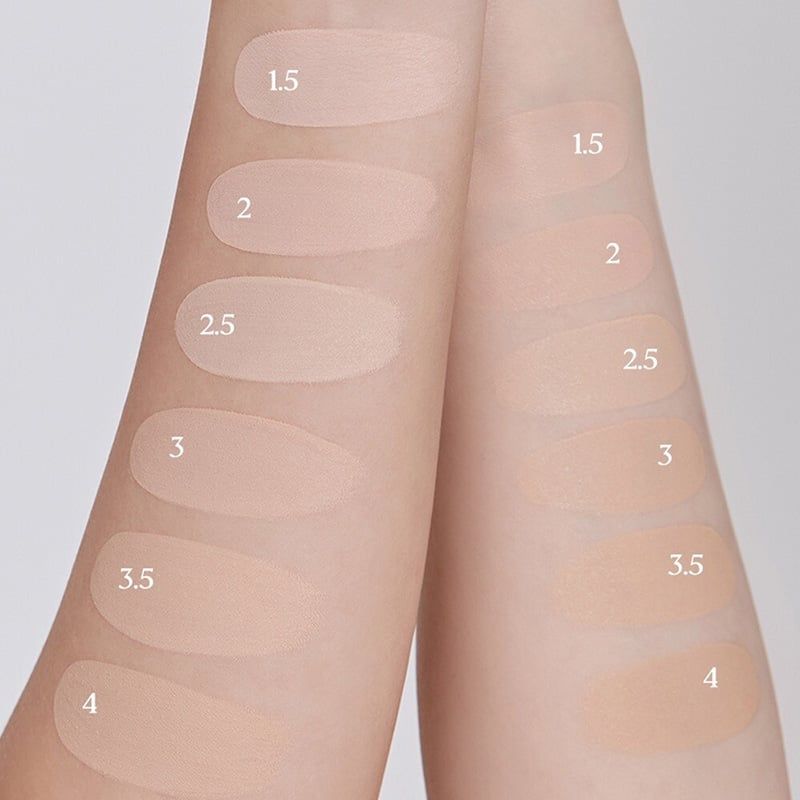 Phấn Nước Che Phủ Cao, Lớp Nền Mịn Lì, Lâu Trôi Clio Kill Cover The New Founwear Cushion SPF50+ PA+++