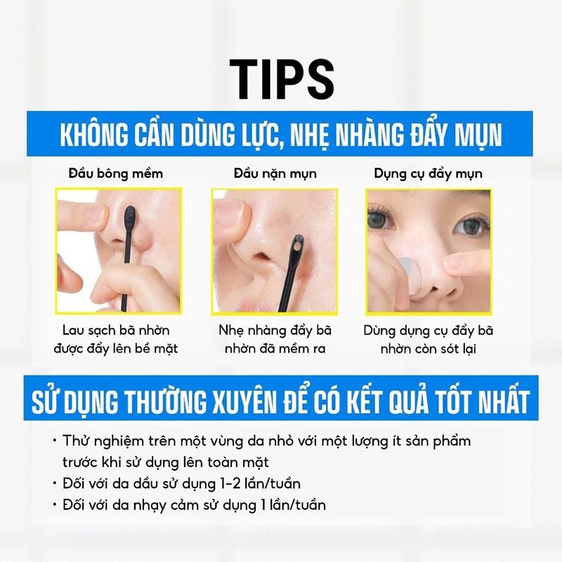 Dung Dịch Làm Mềm Mụn Đầu Đen Jumiso Blackhead Melting Softener 150ml