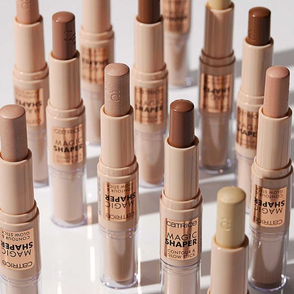  Bút Tạo Khối Và Bắt Sáng Catrice Magic Shaper Contour & Glow Stick 9g 