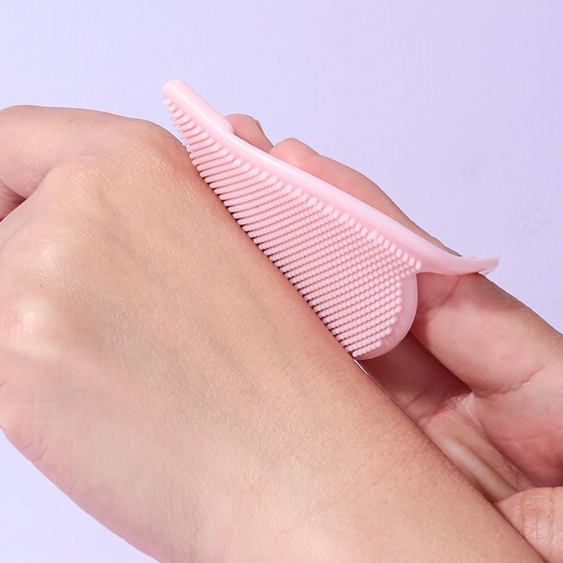 [NHẬP KHẨU] Miếng Rửa Mặt Silicone Làm Sạch Sâu LMLTOP - NO.C0332