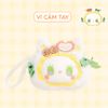 VÍ CẦM TAY CAMELLIA EM-00103