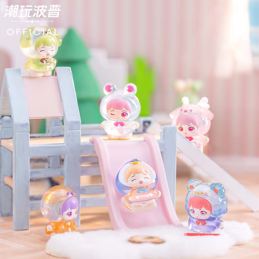 Mô Hình Đồ Chơi TOYBEBOP Huahua Kindergarten Series - DGYC-0004 (1 box ngẫu nhiên)