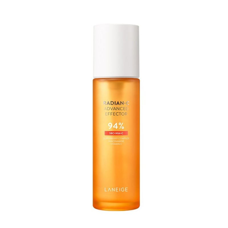 Tinh Chất Laneige Dưỡng Ẩm, Hỗ Trợ Dưỡng Sáng Da Radian-C Advanced Effector 150ml
