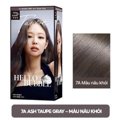 7A ASH TAUPE GRAY
