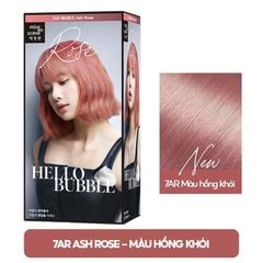 7AR ASH ROSE
