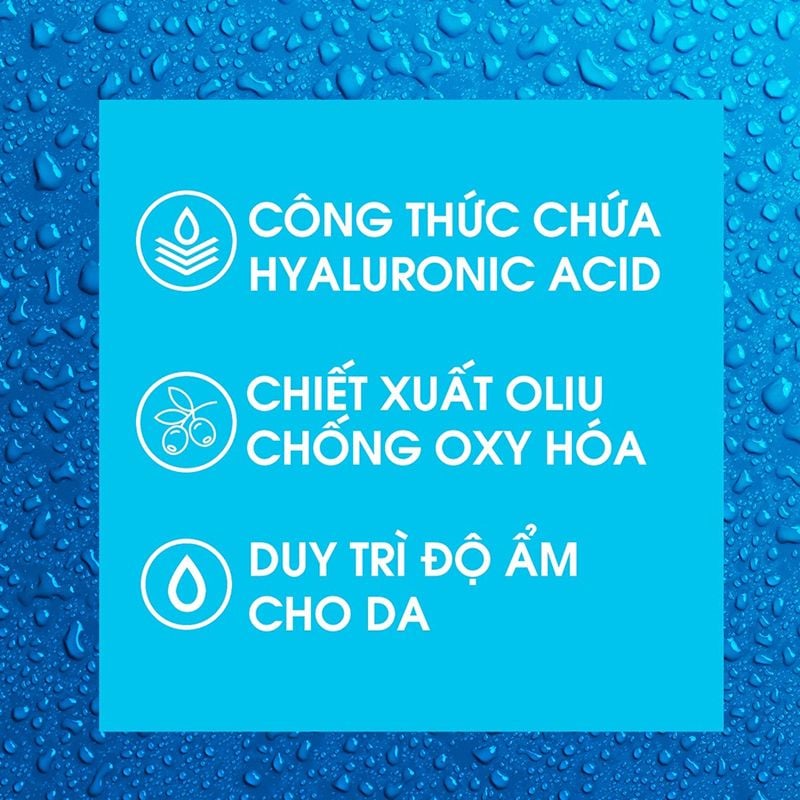 Kem Dưỡng Ẩm, Cấp Nước Giúp Da Mịn Màng Dành Cho Da Khô Neutrogena Hydro Boost Nourishing Gel Cream 50g