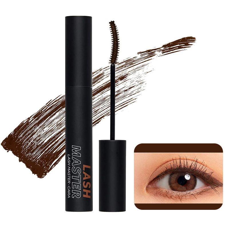 Mascara Chuốt Mi Làm Cong Và Dài Mi, Chống Trôi Hiệu Quả I'm Meme Lash Master-Cara 8g