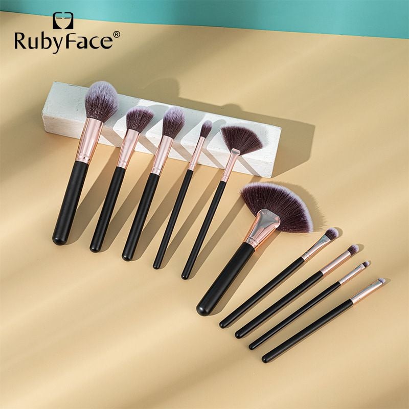 [NHẬP KHẨU] Cọ Trang Điểm Chuyên Dụng RubyFace Makeup Brush