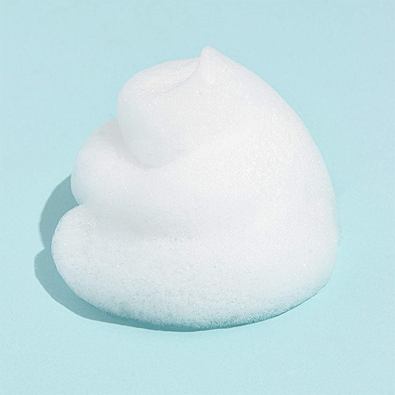 Sữa Rửa Mặt Tạo Bọt G9Skin Hỗ Trợ Dưỡng Da Trắng Sáng Mềm Mịn White In Milk Whipping Foam 120ml