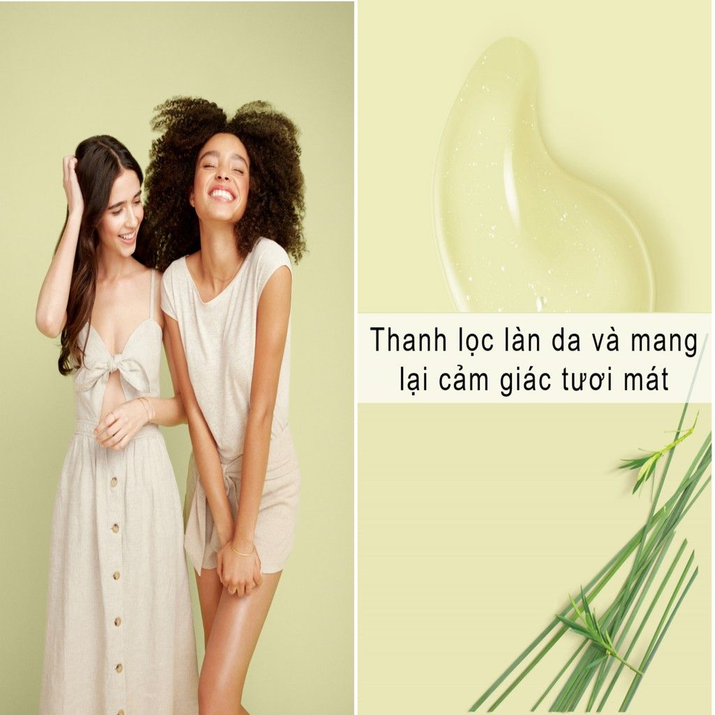 Sữa Tắm Love Beauty And Planet Chiết Xuất Từ Thiên Nhiên Body Wash 400ml - Màu Hồng