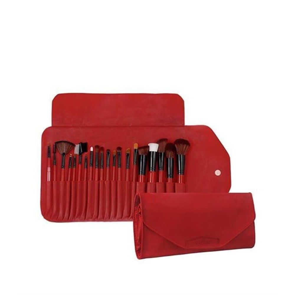 Bộ Cọ Cá Nhân Nâng Cao Vacosi Advanced Brush Set 20 Cây - BC25 – THẾ GIỚI SKINFOOD