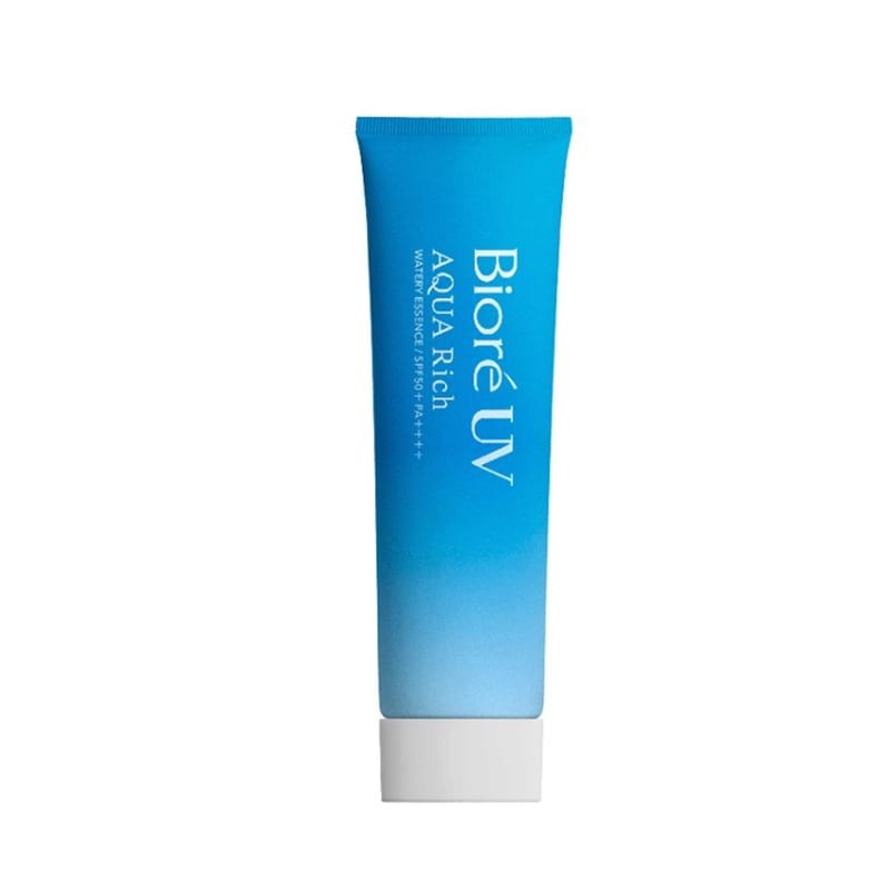 Kem Chống Nắng Dưỡng Ẩm Bioré UV Aqua Rich Watery Essence SPF50+/PA++++