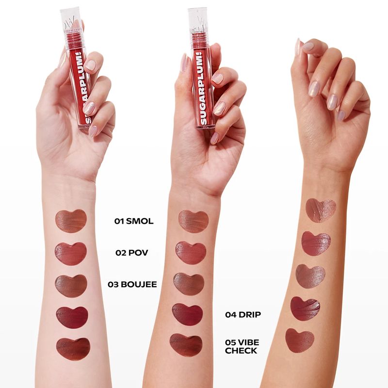 [SUGARPLUM BY OFÉLIA] Son Tint Lì Siêu Nhẹ Môi OFÉLIA Sugarplum MistyNow Blurring Tint 3.8g