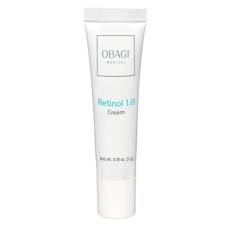 Kem Dưỡng Obagi Hạn Chế Lão Hóa, Cải Thiện Mụn Medical Retinol 0.5 Cream 28g