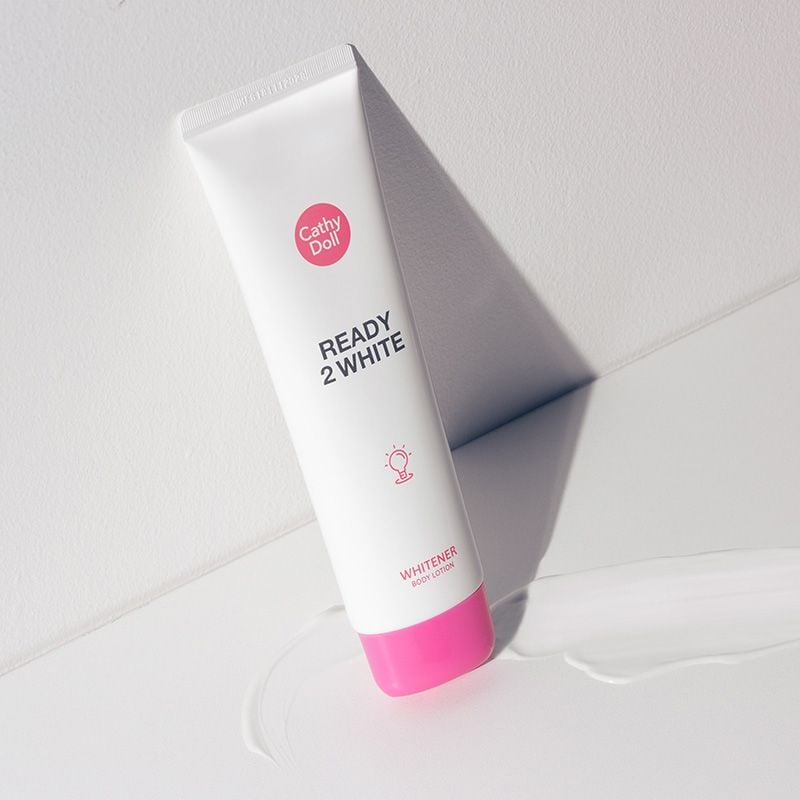 Sữa Dưỡng Thể Cathy Doll Hỗ Trợ Trắng Da Ready 2 White Whitener Body Lotion 150ml