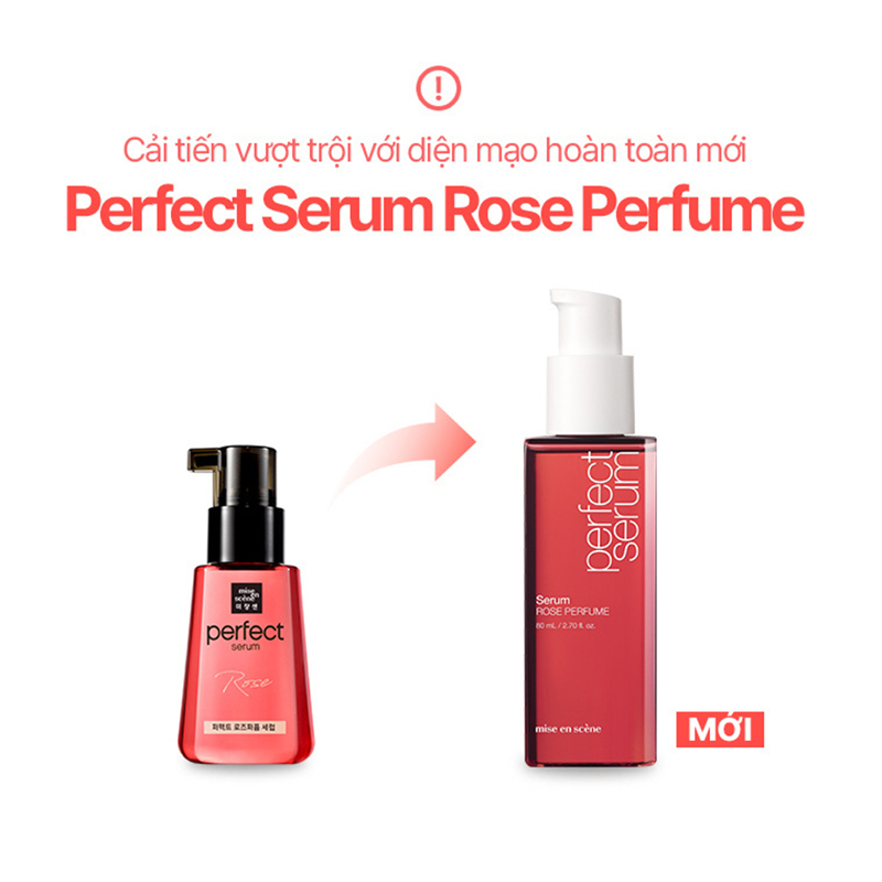 Serum Dưỡng Tóc Mise En Scene #45 Serum Dưỡng Tóc Mise En Scene