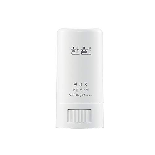 Kem Chống Nắng Hanyul Dạng Thỏi Chiết Xuất Hoa Cúc Trắng White Chrysanthemum Matte Sunscreen Stick SPF50+/PA++++ 17g