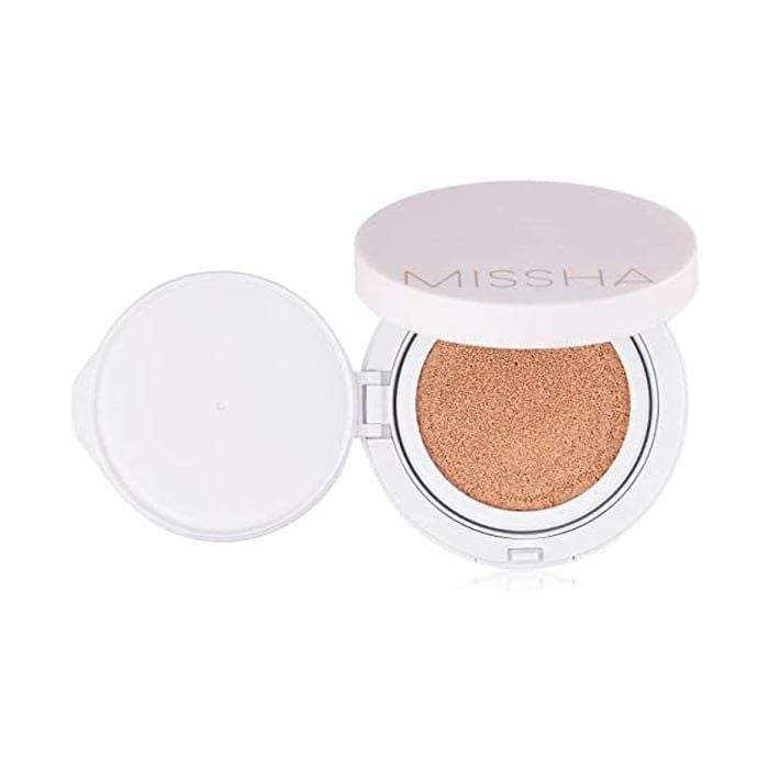 [Set 2 Lõi] Phấn Nước Che Phủ Tốt, Lâu Trôi Missha Magic Cushion Cover Lasting SPF50+/PA+++