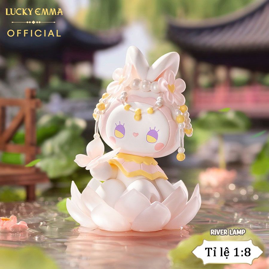 Mô Hình Đồ Chơi Lucky Emma Dim Lights Blind Box - MJ-000043