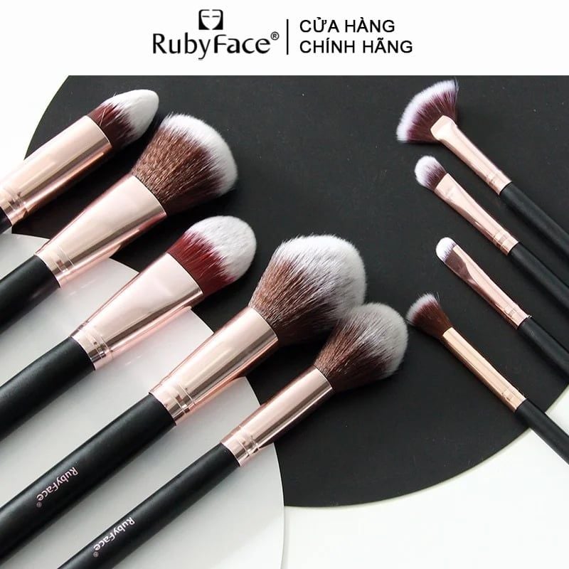 [NHẬP KHẨU] Cọ Trang Điểm Chuyên Dụng RubyFace Makeup Brush