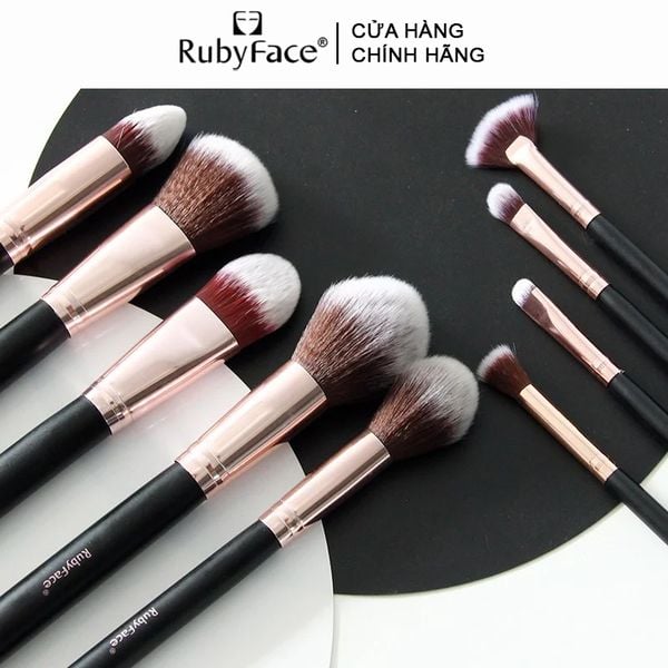 [NHẬP KHẨU] Cọ Trang Điểm Chuyên Dụng RubyFace Makeup Brush 