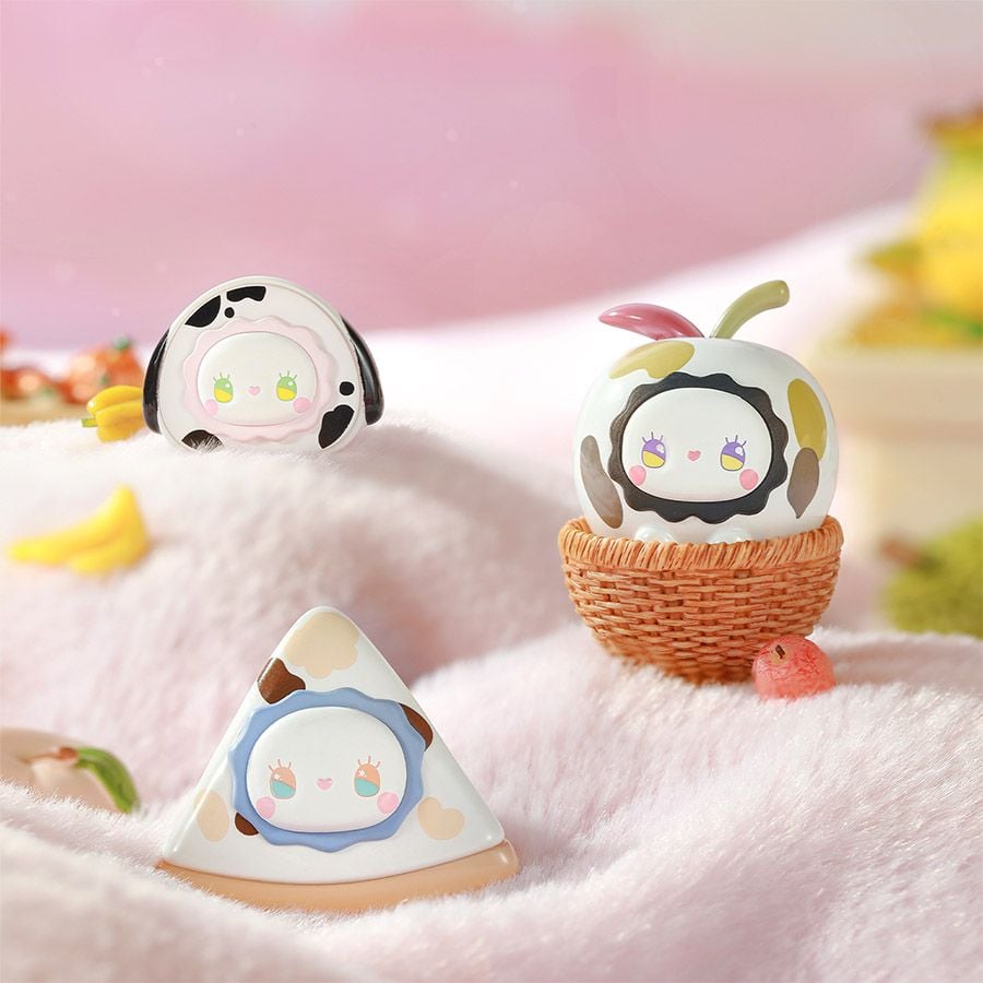 Mô Hình Đồ Chơi Lucky Emma JellyBeans Jolt Blind Box - MJ-000073